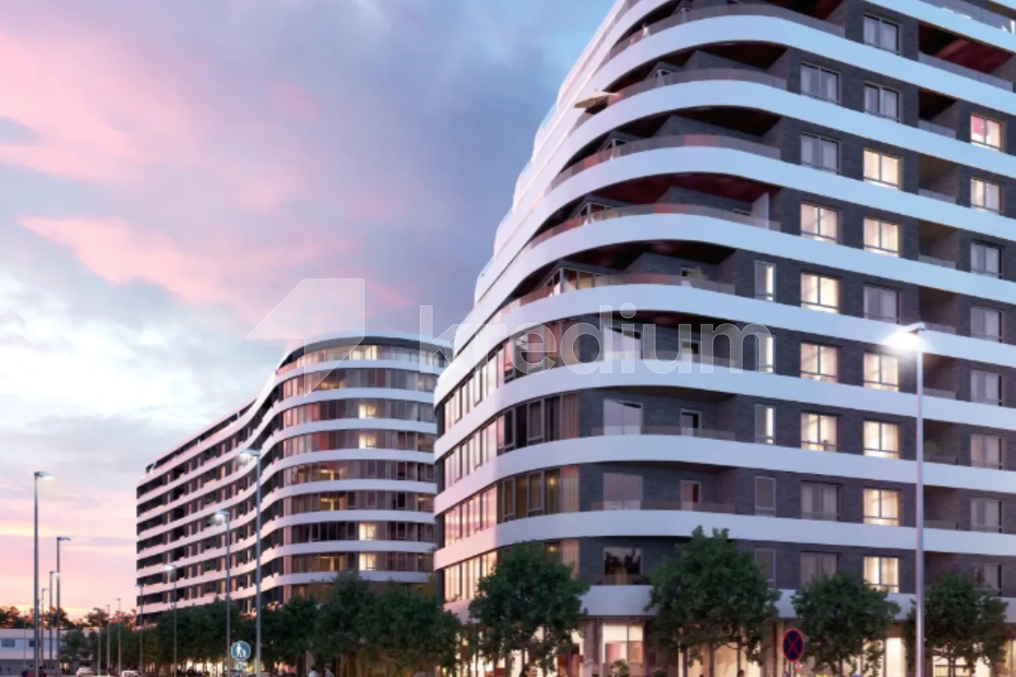 Pupin's Palace - 01 - Novi Beograd